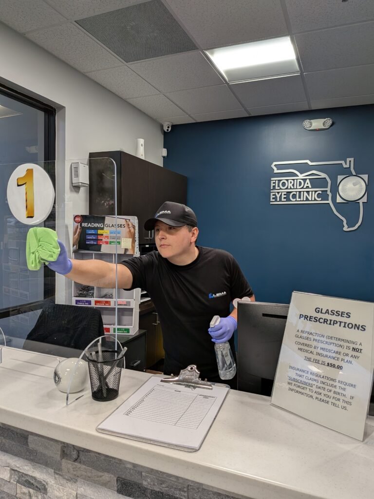 FLORIDA EYE CLINIC