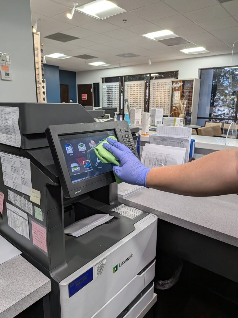 FLORIDA EYE CLINIC