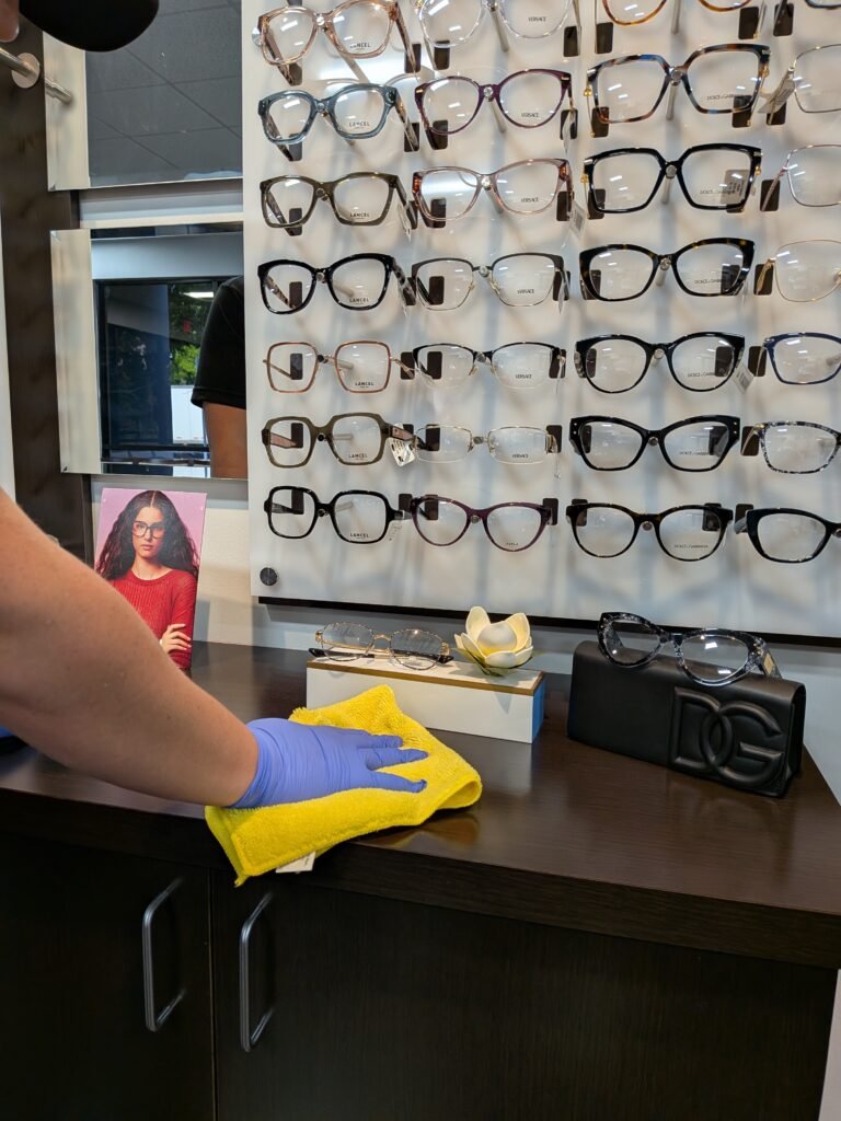 FLORIDA EYE CLINIC
