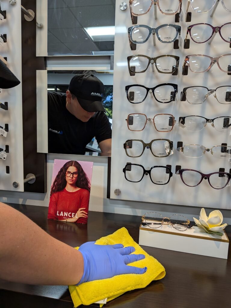FLORIDA EYE CLINIC