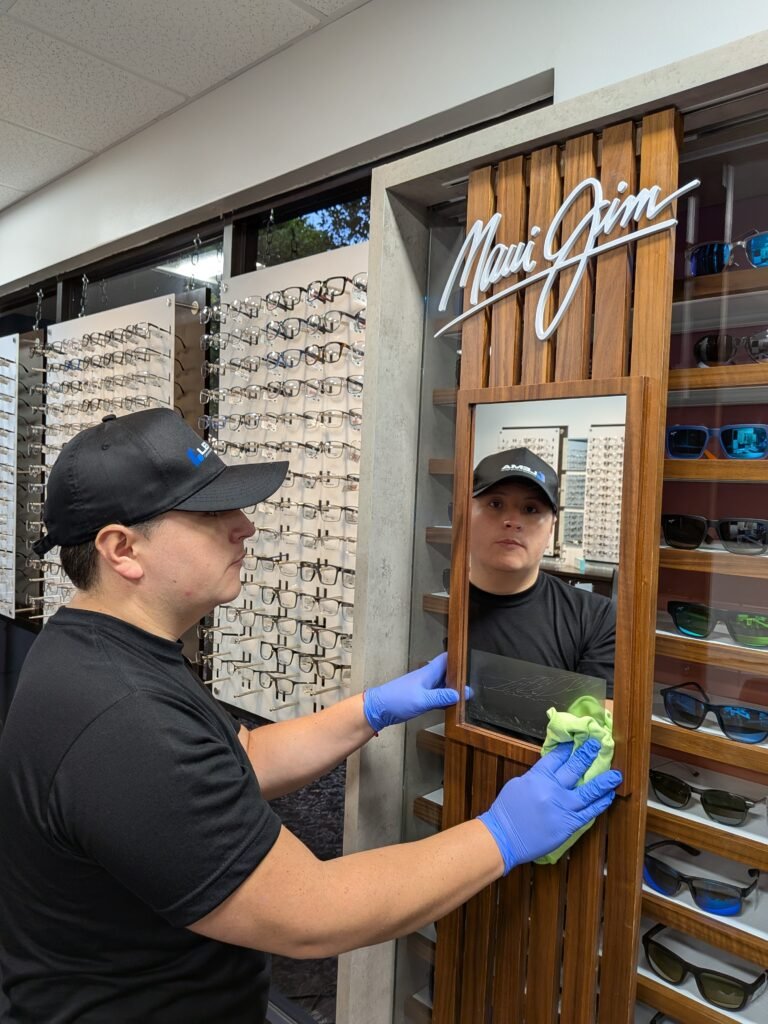 FLORIDA EYE CLINIC